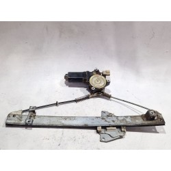 Recambio de mecanismo elevalunas trasero izquierdo para mitsubishi montero   (l04_g, l14_g) 2.5 td (l044g, l049g) referencia OEM